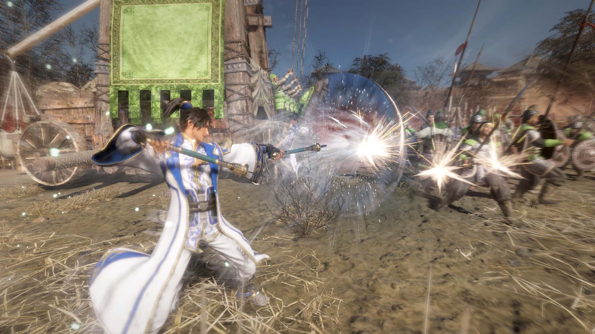 Dynasty Warriors 9: Empires - Imagen 31